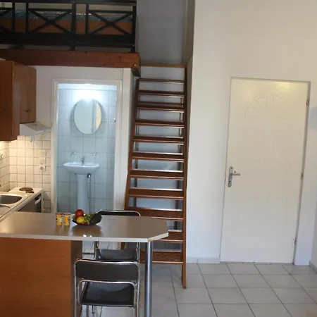 Le Chris Apartman Réthimno