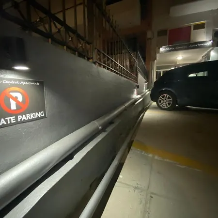 Daire Le Chris Resmo