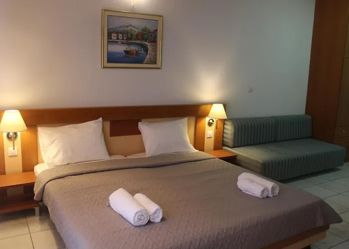 Апартаменты Le Chris