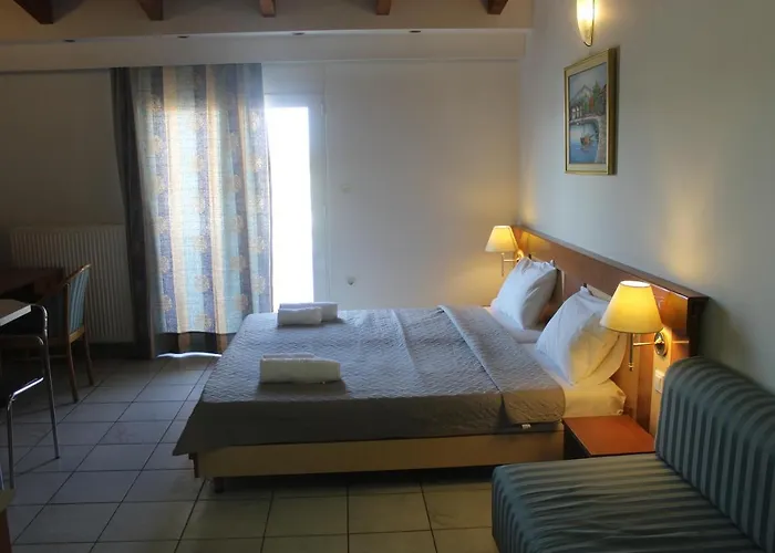 Апартаменты Le Chris *