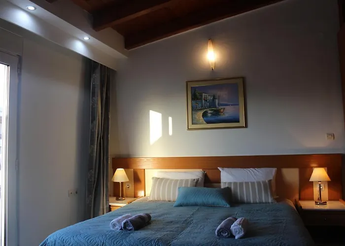 Le Chris Апартаменты Ретимно