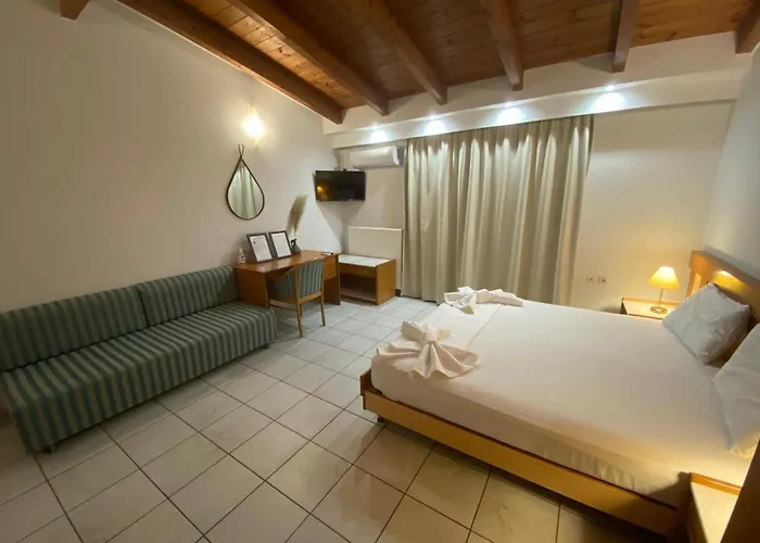 Le Chris Апартаменты