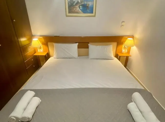 Le Chris Апартаменты Ретимно