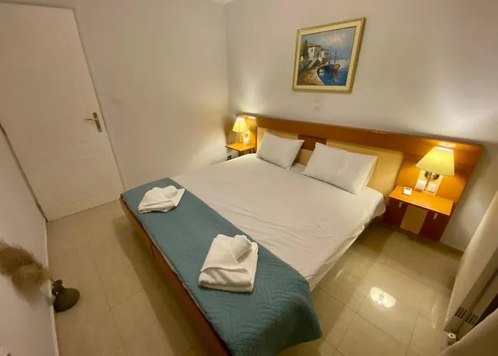 Апартаменты Le Chris Ретимно