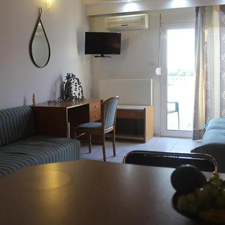 Le Chris Lägenhet Rethymno