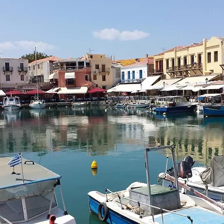 Apartment Le Chris Rethymno