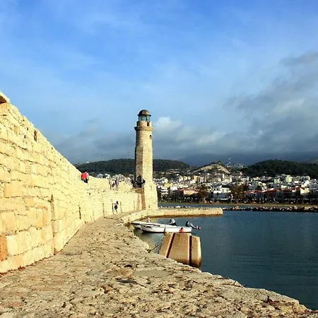 Le Chris Apartment Rethymno