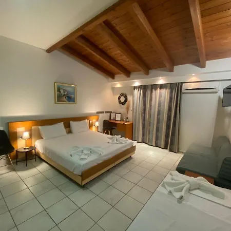 Le Chris Apartment Rethymno