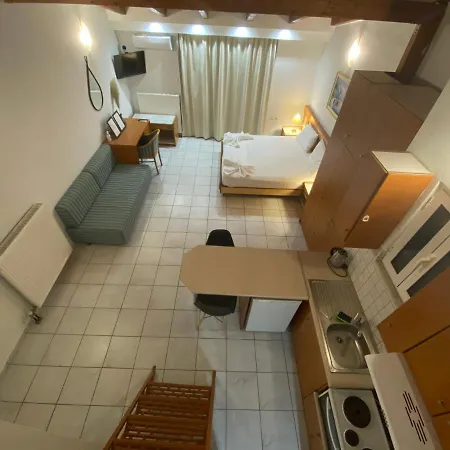 Le Chris Lägenhet *