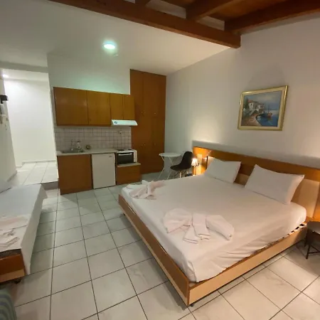 Lägenhet Le Chris Rethymno