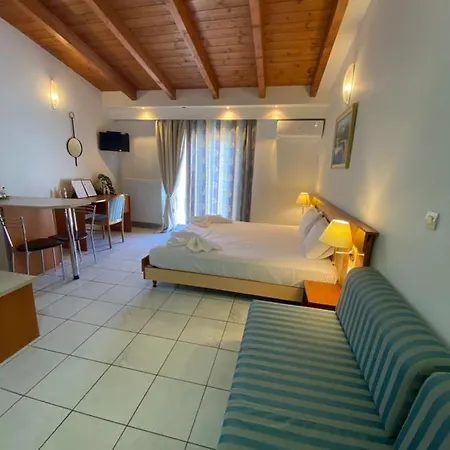 Le Chris Lägenhet Rethymno