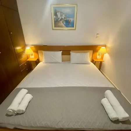 Le Chris Lägenhet Rethymno