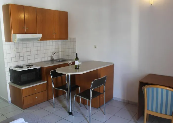 Le Chris Apartment *