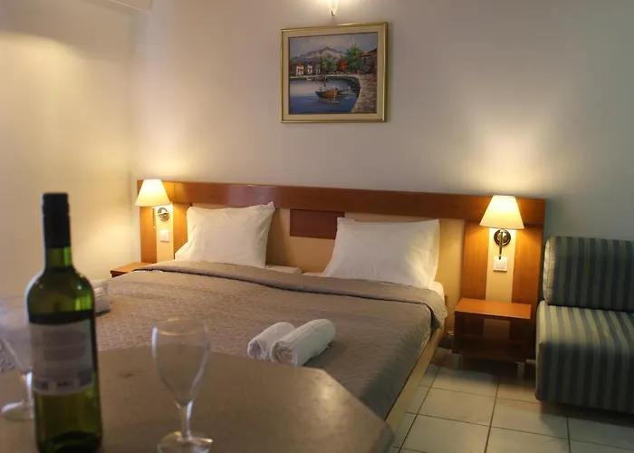 Le Chris Apartment *