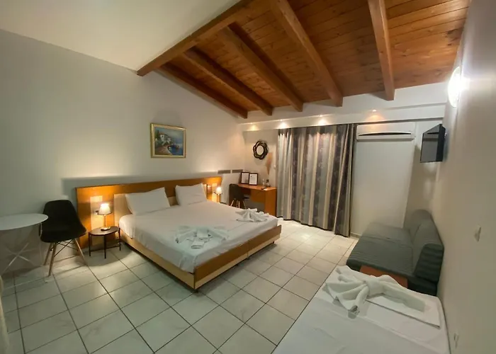 Le Chris Apartment Rethymno