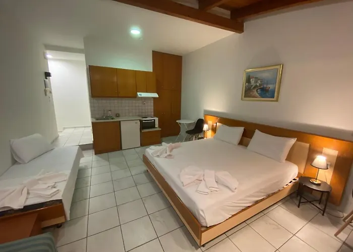 Apartment Le Chris Rethymno