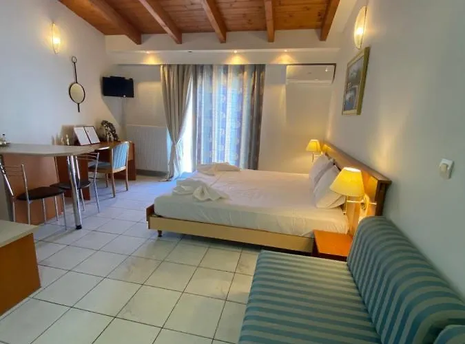 Le Chris Apartment Rethymno